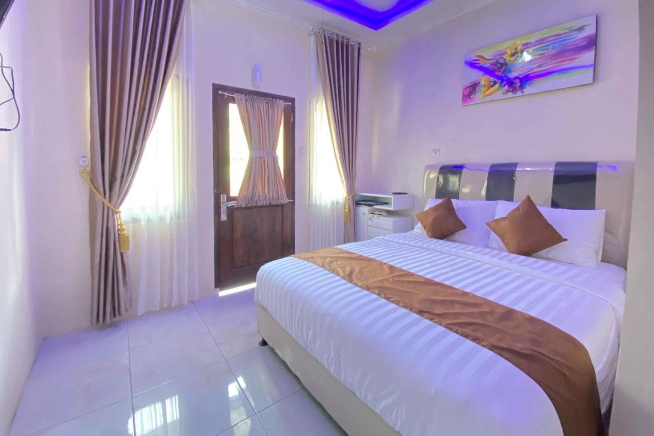 Homestay Banteng Adventure Dieng Mitra Reddoorz Diyeng Экстерьер фото
