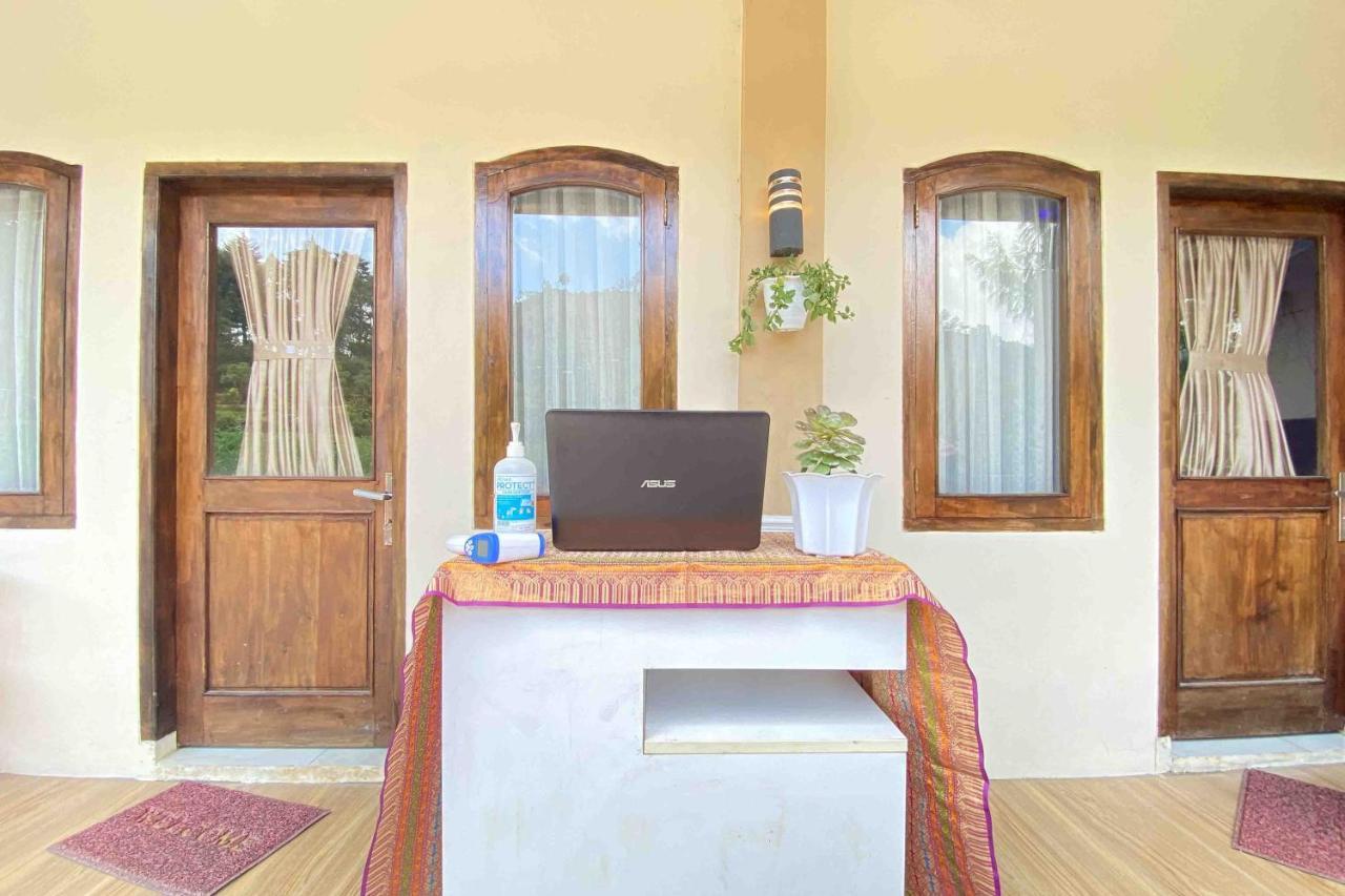 Homestay Banteng Adventure Dieng Mitra Reddoorz Diyeng Экстерьер фото